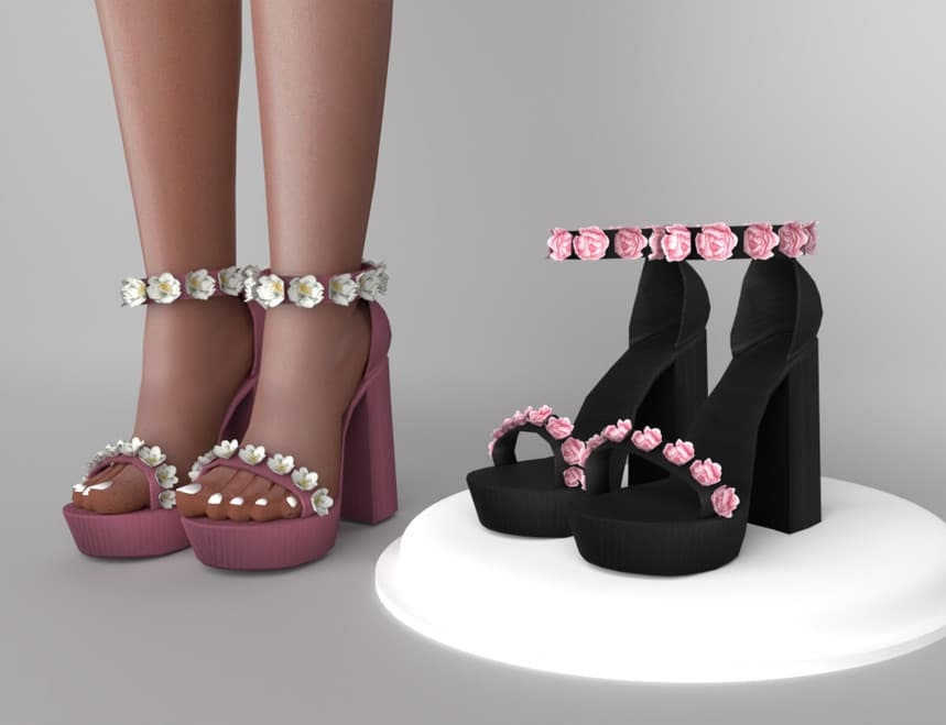 Босоножки High Heels